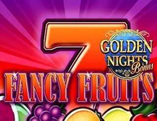 Fancy Fruits - Golden Nights Bonus