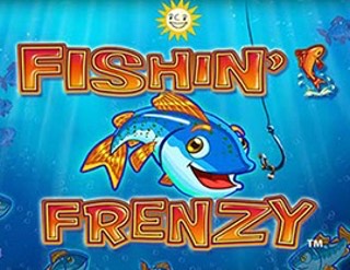 Fishin Frenzy Megaways