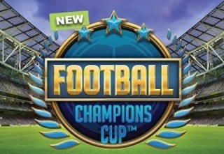 Football: Champions Cup Slot Machine