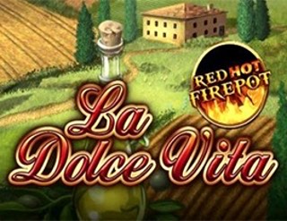La Dolce Vita - Red Hot Firepot