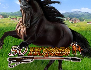 50 Horses