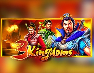 3 Kingdoms – Battle of Red Cliffs