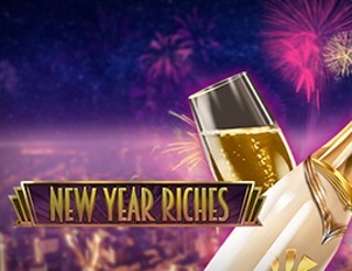 New Year Riches
