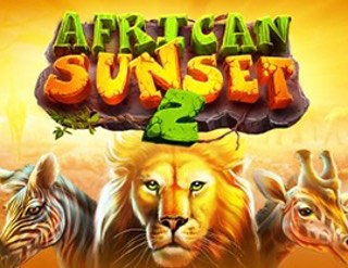African Sunset 2