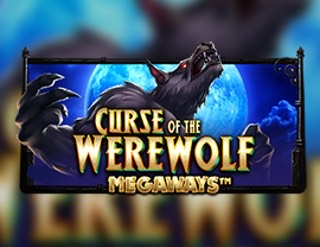 Curse of the Werewolf Megaways
