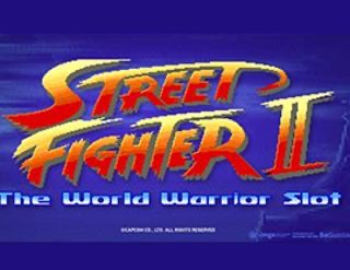 Street Fighter II (NetEnt)