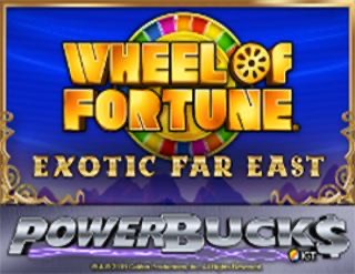 Wheel of Fortune Exotic Far East (Powerbucks)