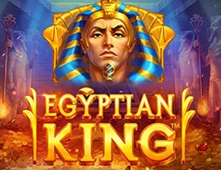 Egyptian King