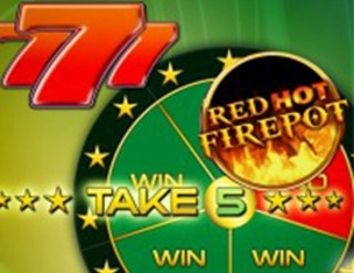Take 5 - Red Hot Firepot