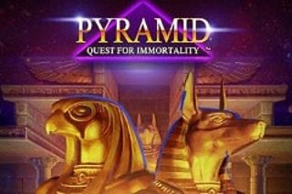 Pyramid: Quest for Immortality Slot Machine