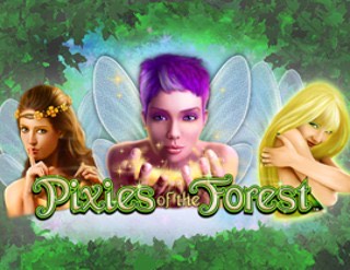 Pixies of the Forest