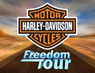 Harley Davidson Freedom Tour