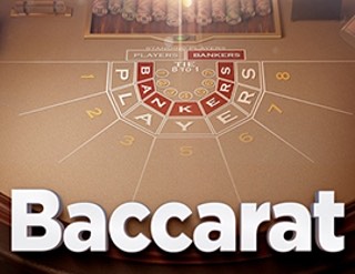 Baccarat (Nucleus Gaming) Game