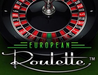 European Roulette (NetEnt) Game