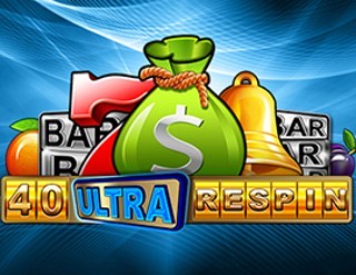 40 Ultra Respin