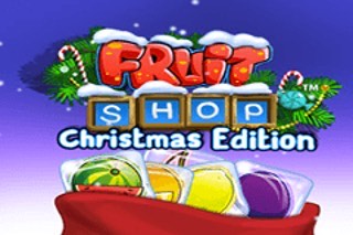 Fruit Shop Christmas Edition Slot Machine