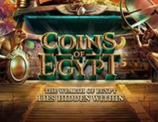 Coins of Egypt