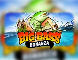 Bigg Bass Bonanza