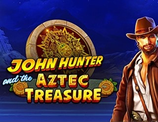 John Huner and the Aztec Treasure