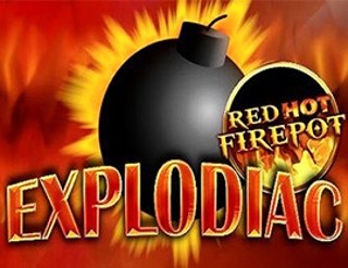 Explodiac - Red Hot Firepot