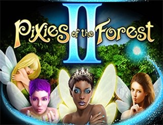 Pixies of the Forest II