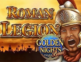Roman Legion - Golden Nights Bonus