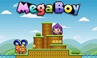 Mega Boy